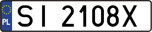 SI2108X