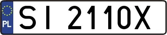 SI2110X
