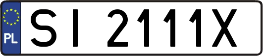 SI2111X