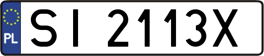 SI2113X