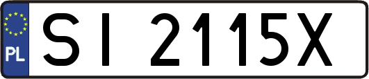 SI2115X