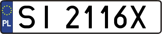 SI2116X