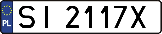 SI2117X