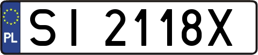 SI2118X