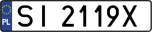 SI2119X