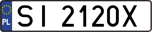 SI2120X