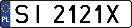 SI2121X