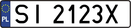 SI2123X
