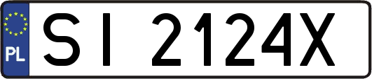 SI2124X