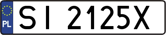 SI2125X