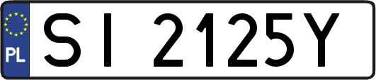 SI2125Y
