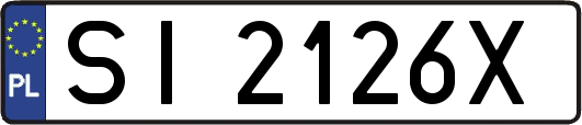 SI2126X