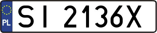 SI2136X