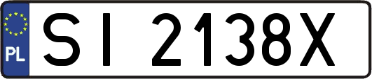 SI2138X