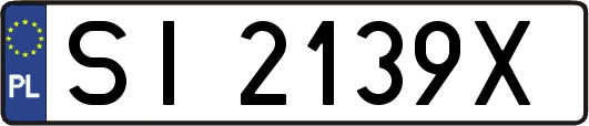 SI2139X