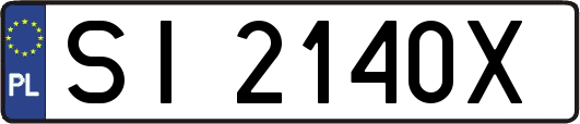 SI2140X