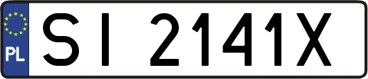 SI2141X