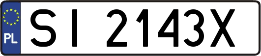 SI2143X