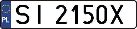 SI2150X