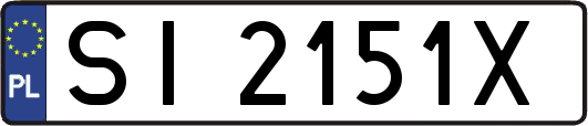 SI2151X