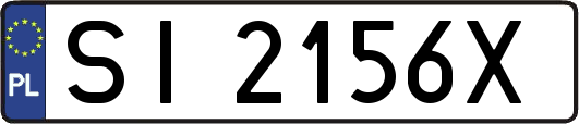 SI2156X