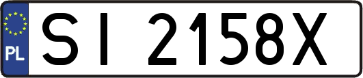 SI2158X
