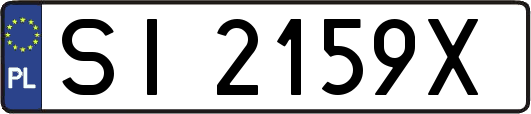 SI2159X
