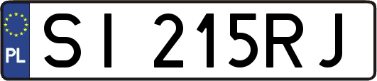 SI215RJ