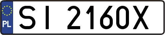 SI2160X