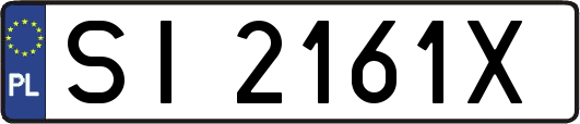 SI2161X