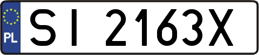 SI2163X