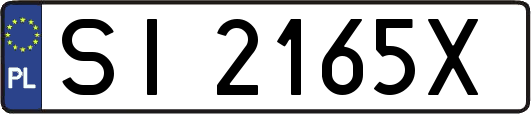 SI2165X