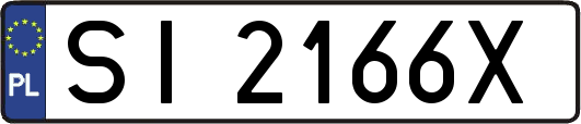 SI2166X