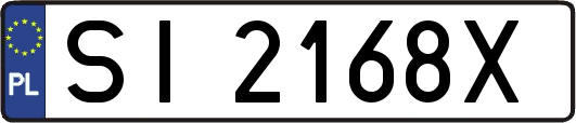 SI2168X