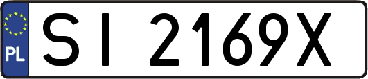 SI2169X