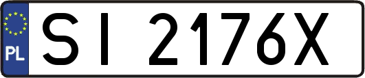 SI2176X
