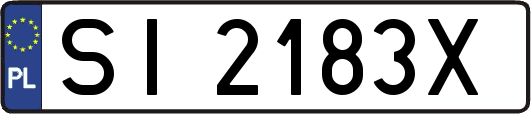 SI2183X