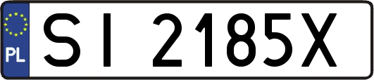 SI2185X