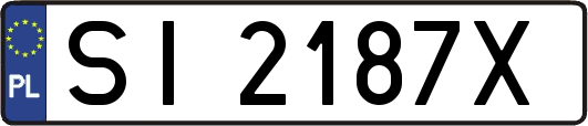 SI2187X