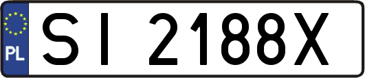 SI2188X