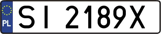SI2189X
