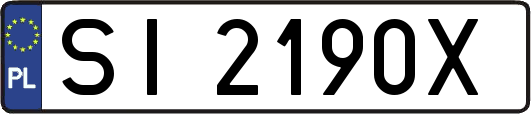 SI2190X