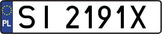 SI2191X