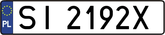 SI2192X