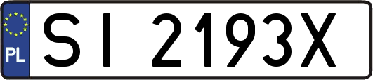 SI2193X