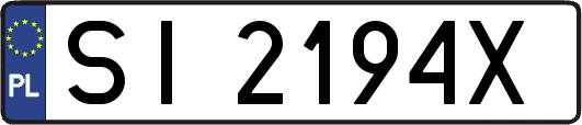 SI2194X