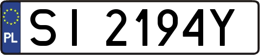 SI2194Y