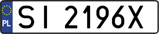 SI2196X