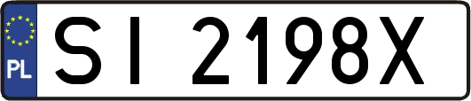 SI2198X