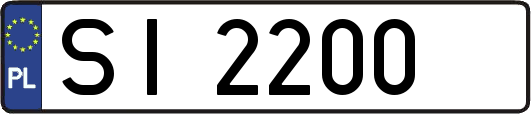 SI2200